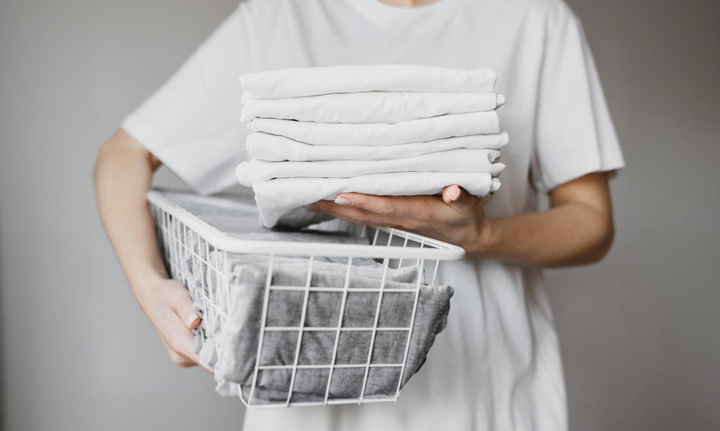 Laundry in Maxim Domodedovo